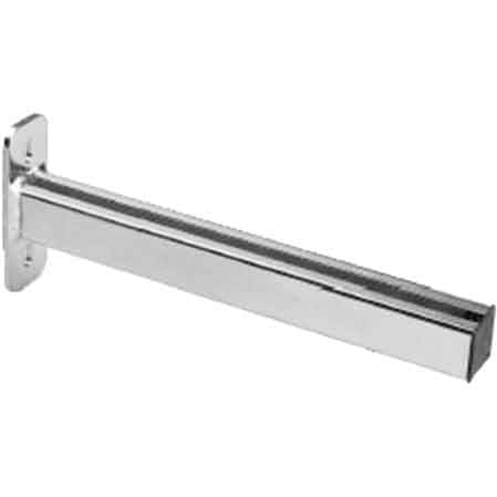 WANDKONSOLE, GESCHWEISST AUS PROFIL 32x20x280 mm (Platte 120x40x4 mm)