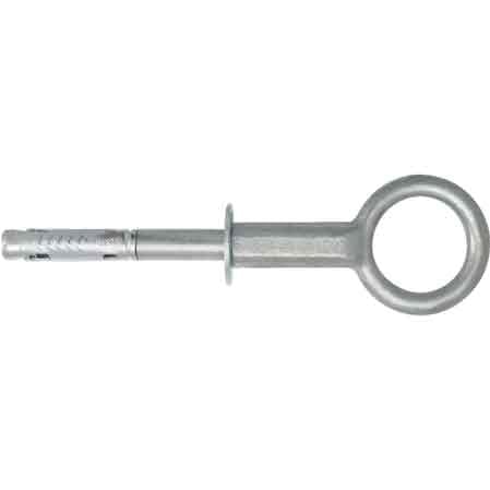 ANNEAU DE LEVAGE POUR ÉCHAFAUDAGES 'DE 02' M10x220/120