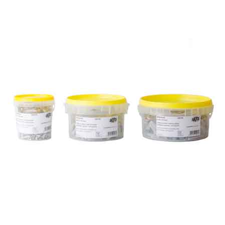TASSELLO UNYCO CON COLLARINO STANDARD  Ø 6x30 mm