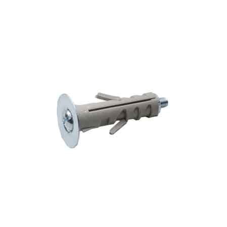 TASSELLO IN NYLON CON VITE Ø 9 mm