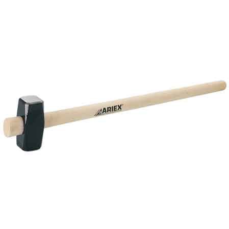 MAZZA A COPPIA C/MANICO ARIEX 6 kg