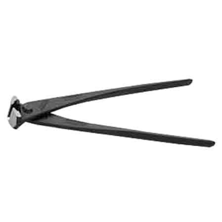 TENAGLIA PER FERRAIOLI E CEMENTISTI KNIPEX 250 mm