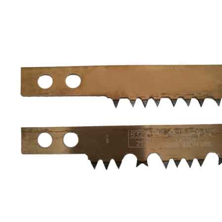 LAME POUR SCIE ÉGOÏNE TALENT 53 cm - Denture chevalet