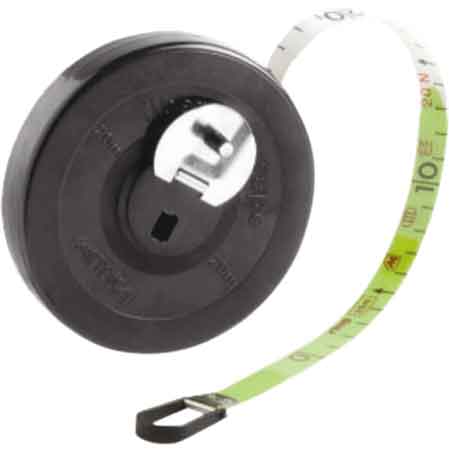ROTELLA METRICA 20 mt