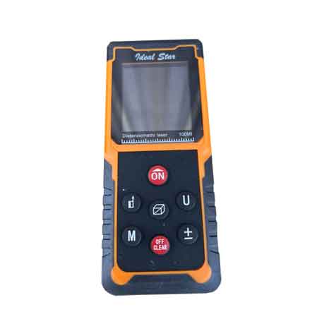 TÉLÉMÈTRE LASER CARDINAL 100 m