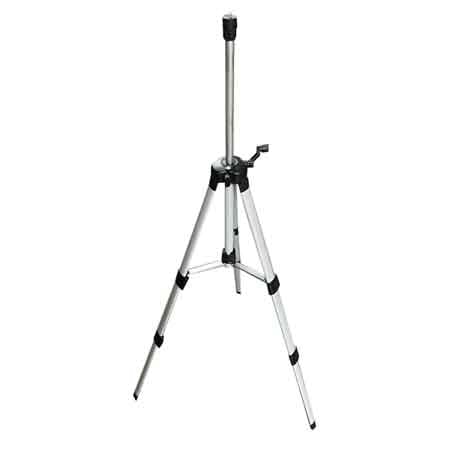 TRÉPIED POUR LASER CARDINALE 1,20 m - fixation 1/4"