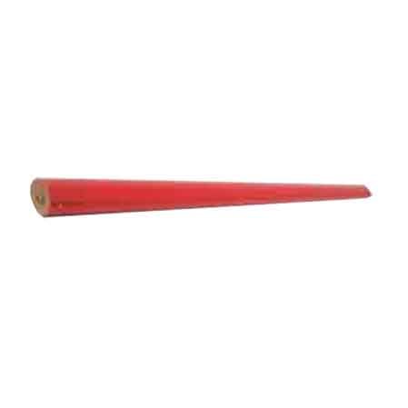 MATITA PER CARPENTIERE CARDINALE Ovale, 180 mm - confezione 144 pezzi