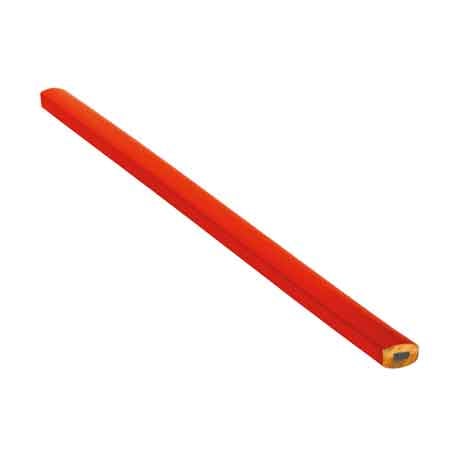 CRAYON DE CHARPENTIER MÉTRIQUE 18 cm - vert - paquet de 144 pièces
