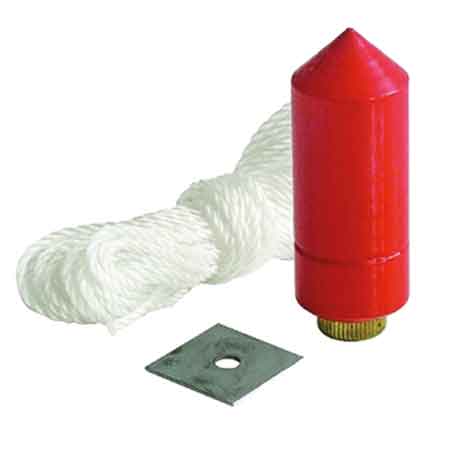 PIOMBO PER MURATORE IN KIT METRICA 100 gr
