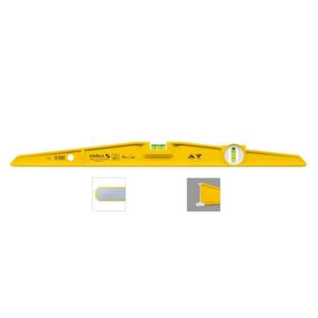 LIVELLA TRAPEZIOIDALE STABILA 60 cm