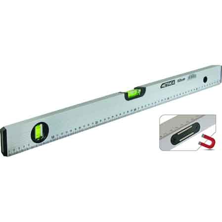 LIVELLA MAGNETICA METRICA 60 cm