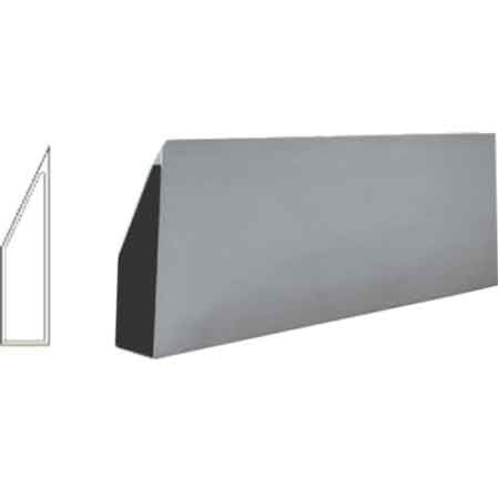 STADIA PER EDILIZIA PROFILO TRAPEZIO 3 mt