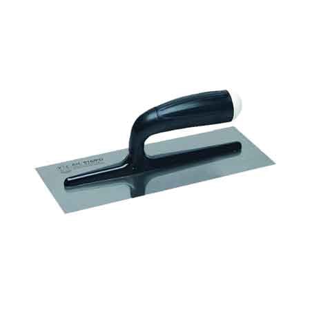 FRATTONE LISCIO IN ACCIAIO INOX '816/PI' PAVAN 28x12 cm
