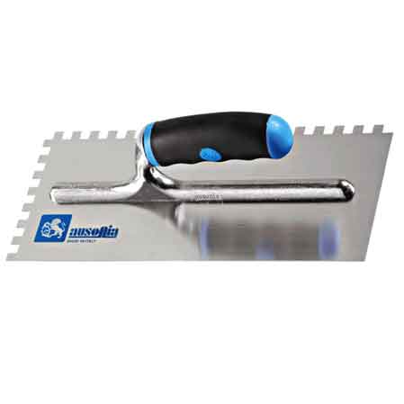 FRATTONE DENTATO FUSION AUSONIA 28x12 cm - dentatura 7,5x7,5 mm