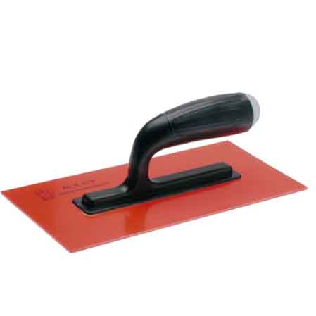 FRATTONE LISCIO C/MANICO PLASTICA '817/P' PAVAN 28x13 mm