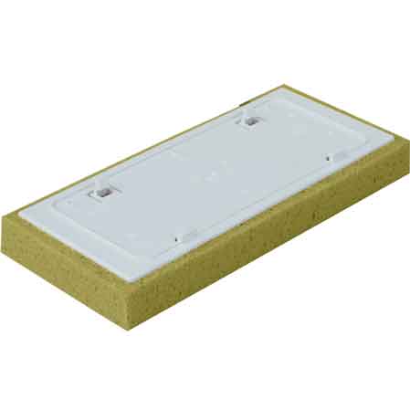 RICAMBIO FRATTONE PULIZIA SWEEPEX RAIMONDI cm 30x13x3h