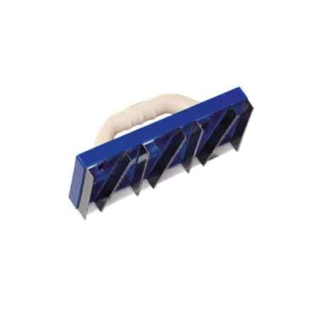RÂPE À PLACOPLÂTRE SUPER LÉGÈRE '607' PAVAN 27,5x12 cm - Lame lisse