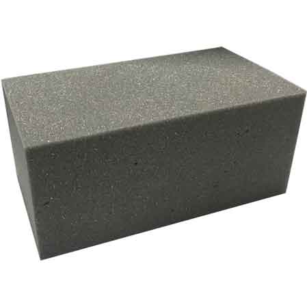 ÉPONGE GRISE POUR NETTOYAGE 180x100x80 mm