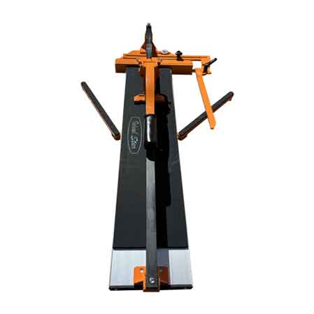 TAGLIAPIASTRELLE PROFESSIONALE CARDINALE taglio utile 120 cm