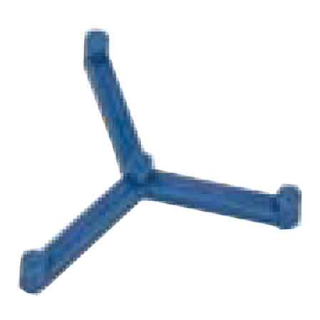 ENTRETOISES POUR CARREAUX HEXAGONAUX 3 mm