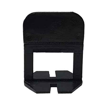 DISTANZIATORE LIVELLANTE fuga 2 mm - spessore 0÷12 - confezione 250 pezzi