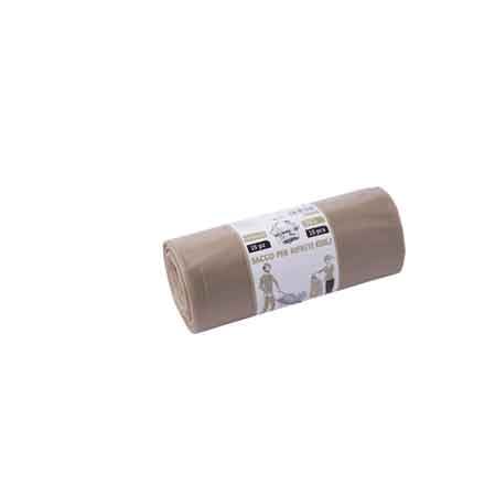 SACCO PER RIFIUTI EDILI IN BLISTER 40x70 cm - Rot. 15 strappi
