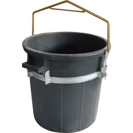 SEAU DE TIR Charge 50 kg - Ø 37x36h