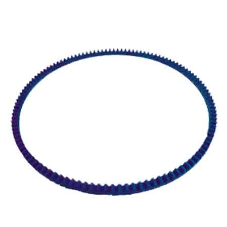 CREMAGLIERA DI RICAMBIO PER BETONIERA ELETTRICA CARDINALE Ø 65 cm - Per codice 3123602