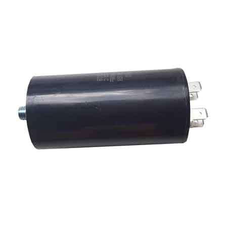CONDENSATEUR DE RECHANGE POUR BÉTONNIÈRE ÉLECTRIQUE 12MF - Pour code 3123604