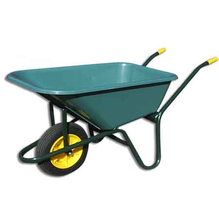 SCHUBKARRE PLASTIKWANNE 100 l