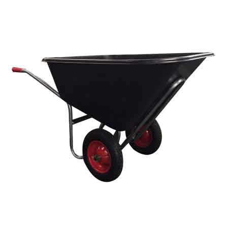 BROUETTE CUVE PLASTIQUE «BIG» 240 l