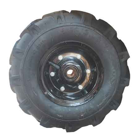 ROUES AVANT POUR MOTOBASCULEUR CARDINALE