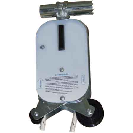 POULIE AUTOBLOQUANTE Charge 50 kg