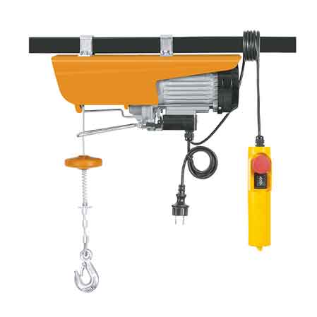 PARANCO ELETTRICO CARDINALE Mod. 125/250 Kg
