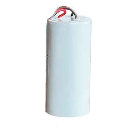 CONDENSATORE DI RICAMBIO PER PARANCO CARDINALE Per mod. 200/400 Kg - 25µF