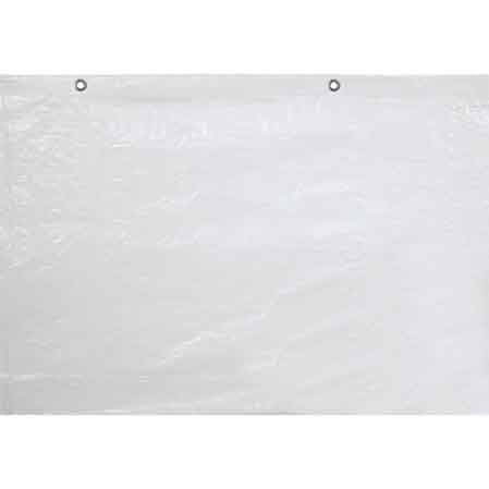 FILET D'ÉCHAFAUDAGE ANTI-POUSSIÈRE 1,8x25 m
