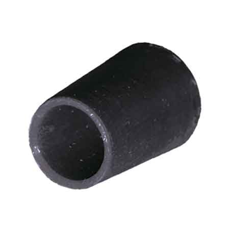 TAPPO PER TUBO DISTANZIALE ALETTATO Ø 12 mm