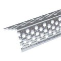 PARASPIGOLO PER CARTONGESSO IN ALLUMINIO 30x30 mm - barra mt 3