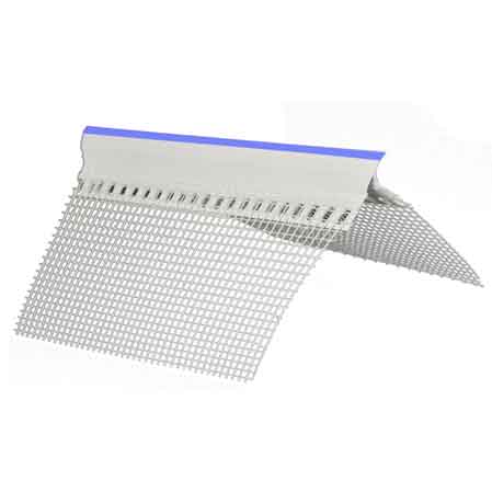 PROFILÉ D'ANGLE POUR ITE AVEC LARMERETTE barre 2,50 m