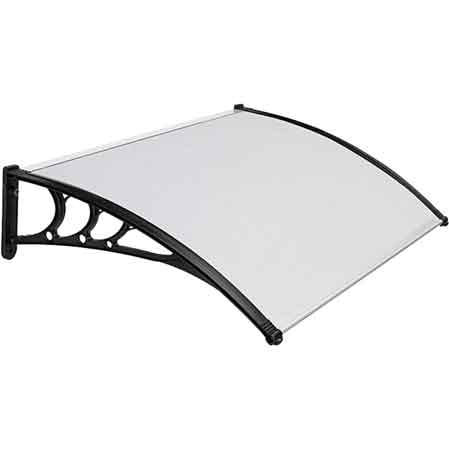 PENSILINA DA ESTERNO COMPATTA CARDINALE 100x80 mm