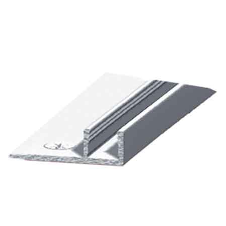 GUIDE POUR PROFILÉ DE FINITION OU DE RACCORDEMENT « FIX » 42x18x2700 mm