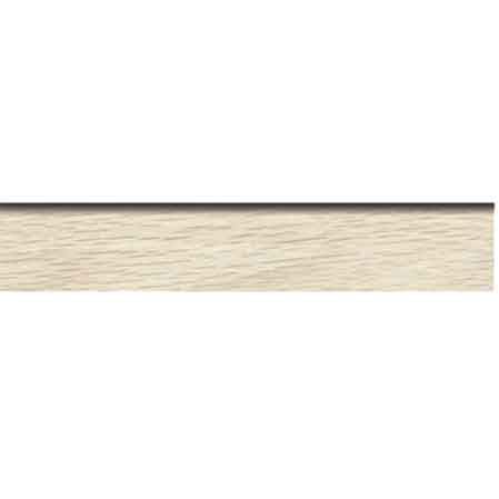 BATTISCOPA PER LAMINATO 'ECO' Colore Rovere grigio