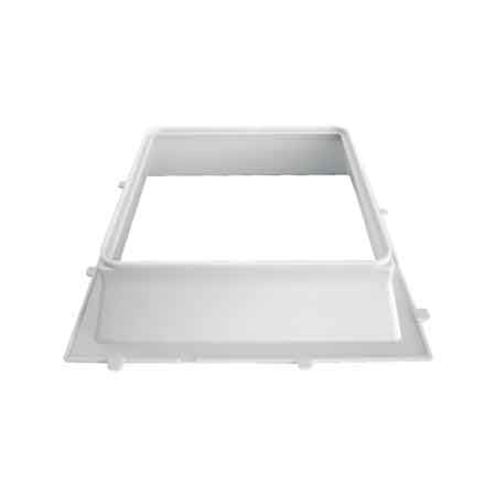 DALLE TRONCONIQUE 230x230x60 mm
