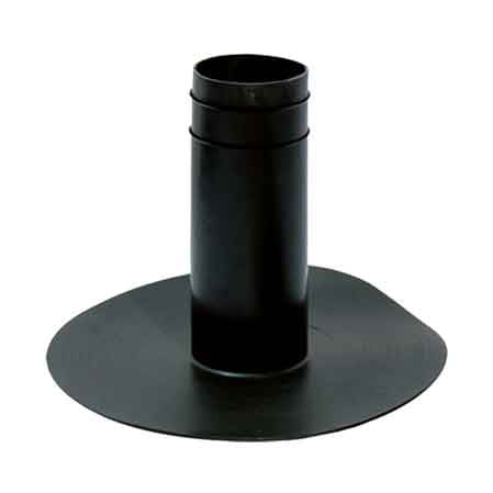 BOCCHETTONE DI SCARICO Ø mm 90x230h