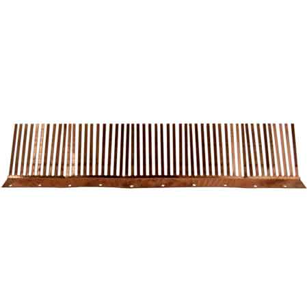 FERMAPASSERI IN RAME cm 50x11h
