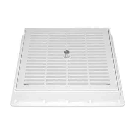 CHÂSSIS AVEC GRILLE 30x30 cm