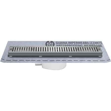 CANALETTA PER DOCCIA 75 cm
