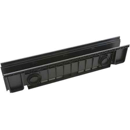 CANALETTA 'ABS' cm 13x100x15h