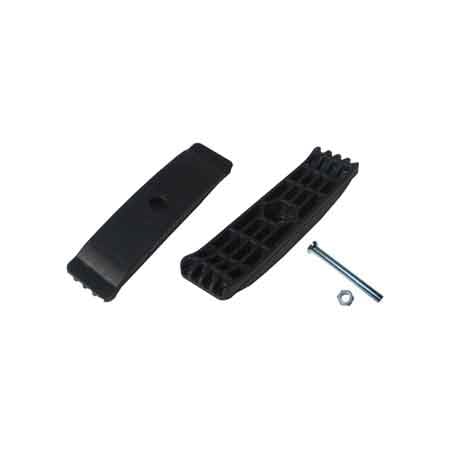 BUTOIR DE FIXATION GOULOTTE 13 cm