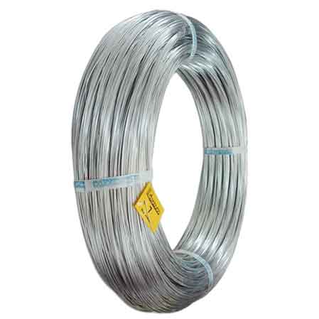 FILO FERRO ZINCATO CAVATORTA N° 12 (1,8 mm)